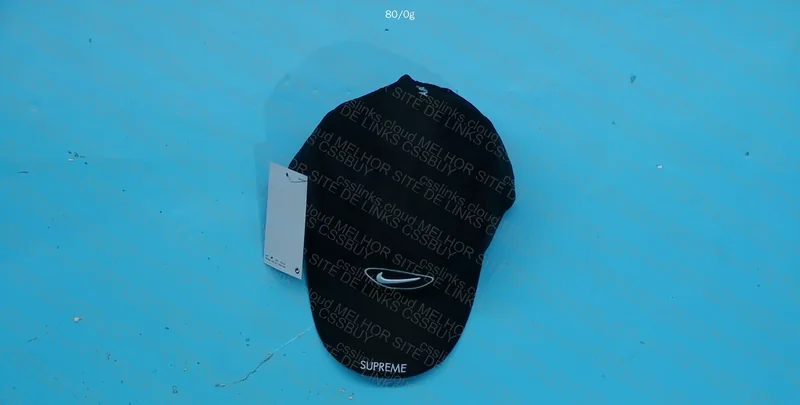Supreme x Nike Cap
