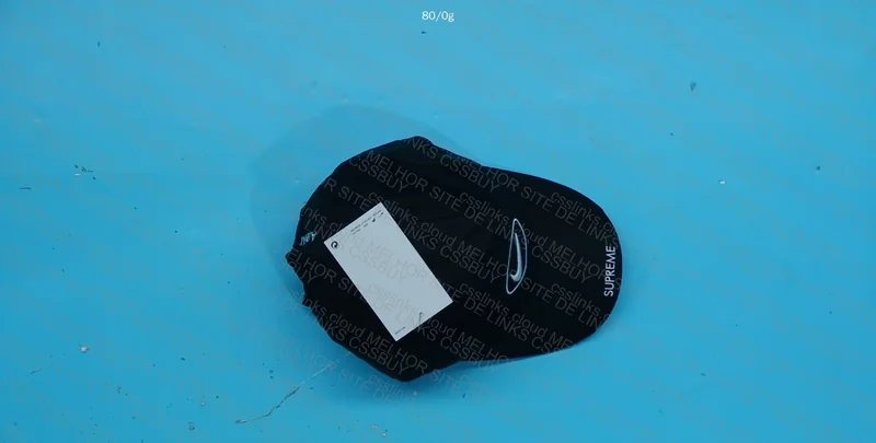 Supreme x Nike Cap 2
