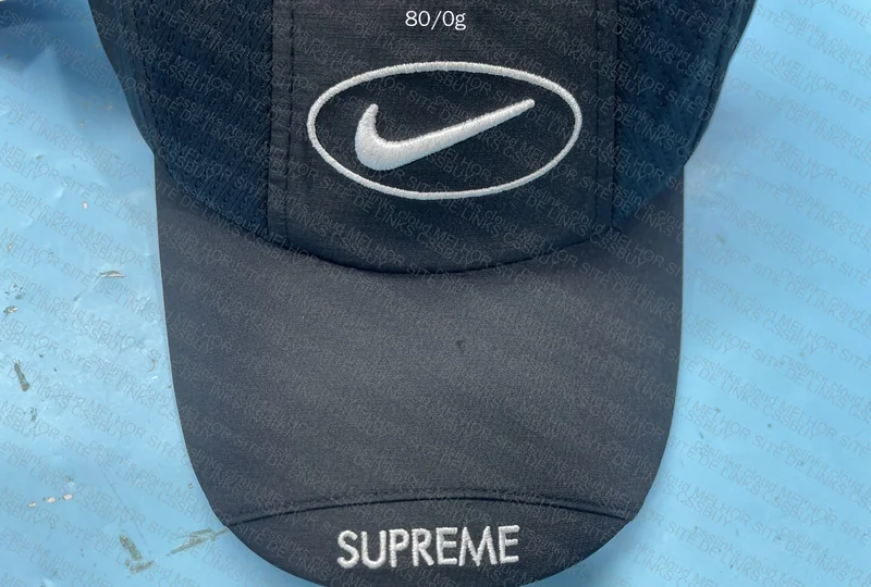 Supreme x Nike Cap 5