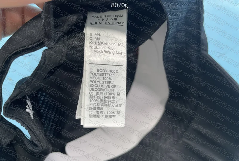 Supreme x Nike Cap 7
