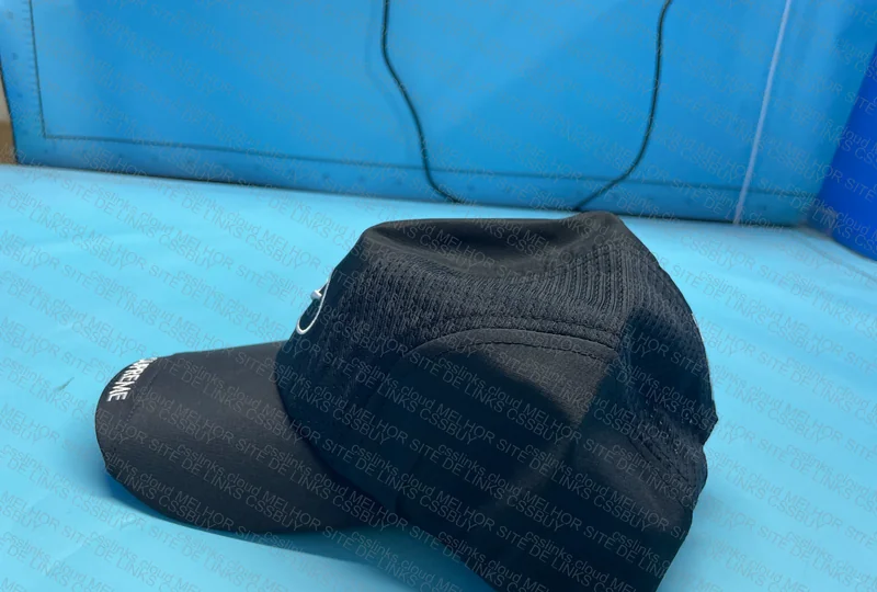 Supreme x Nike Cap 4