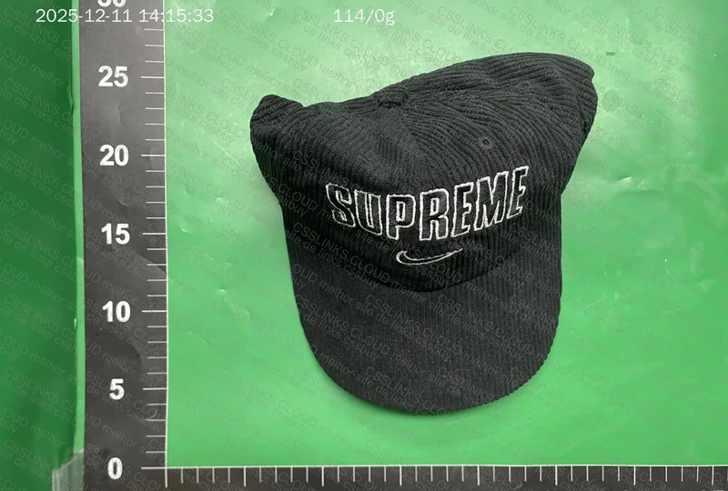 Supreme x Nike Cap