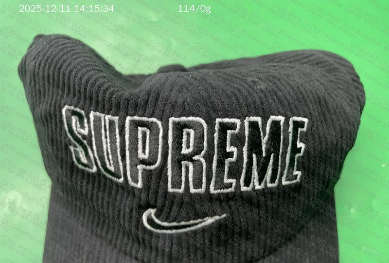 Supreme x Nike Cap 2