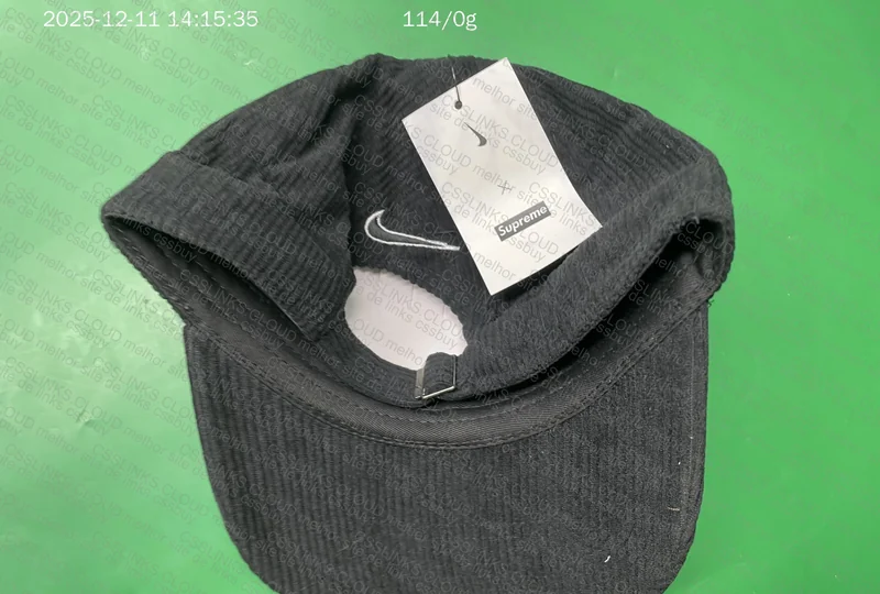 Supreme x Nike Cap 3