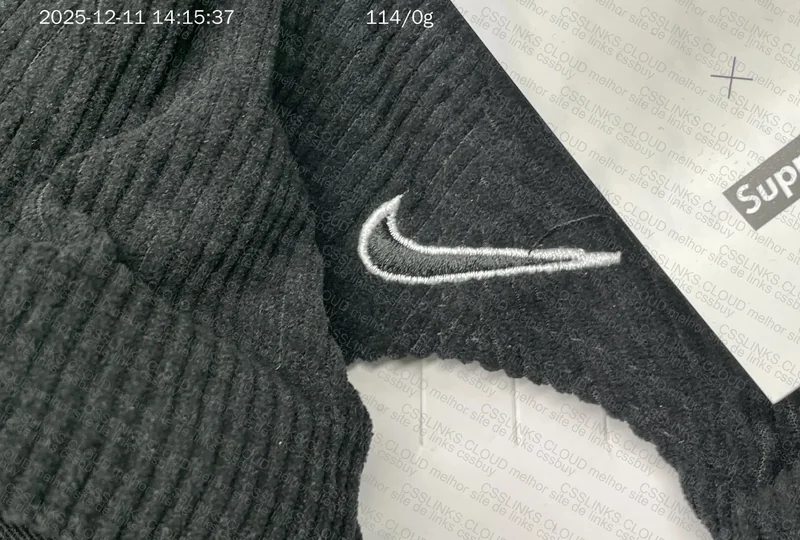 Supreme x Nike Cap 4