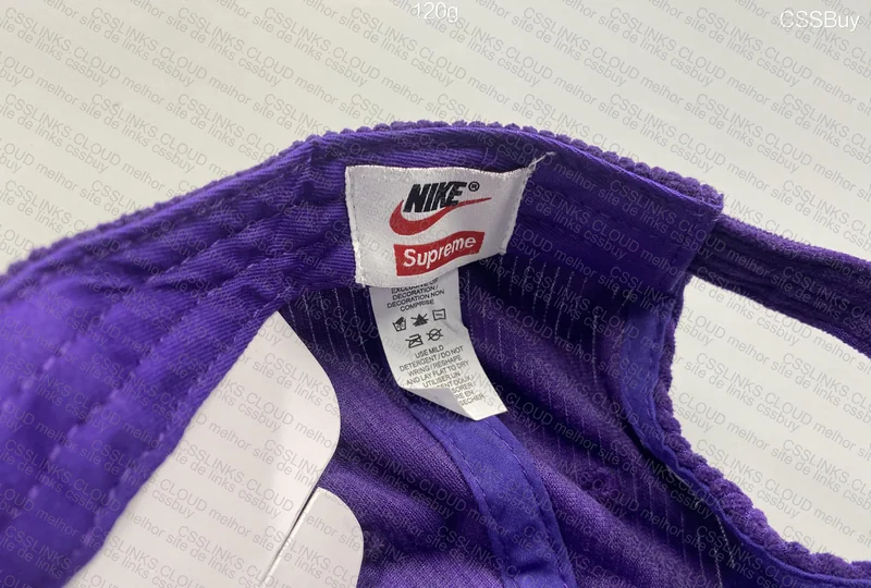 Supreme x Nike Arc Corduroy Cap 2