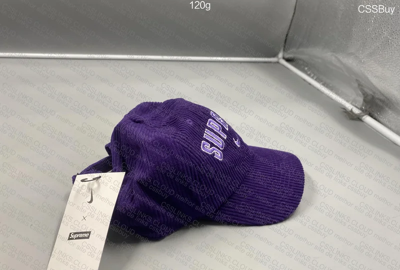 Supreme x Nike Arc Corduroy Cap 3