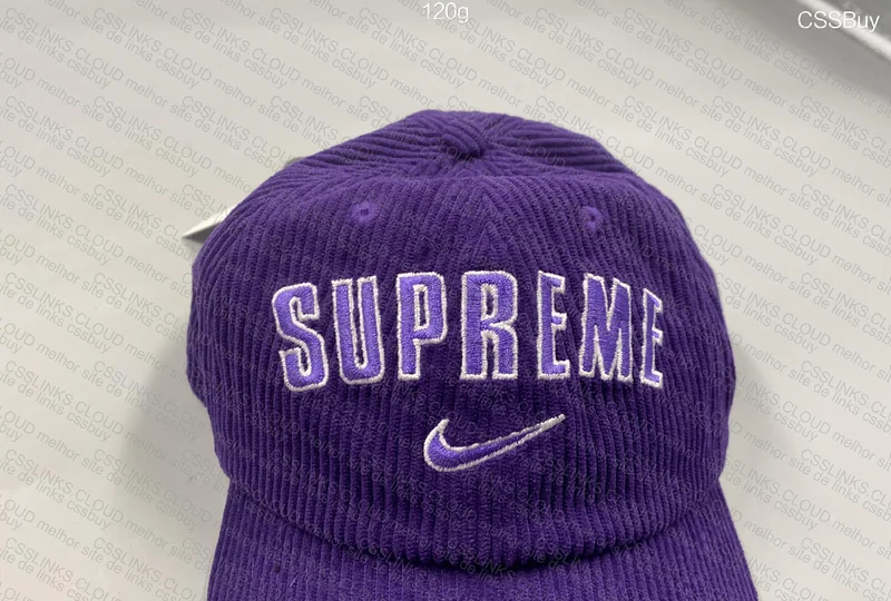 Supreme x Nike Arc Corduroy Cap 4