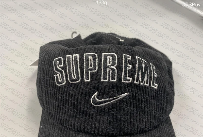 Supreme x Nike Arc Corduroy Cap 5