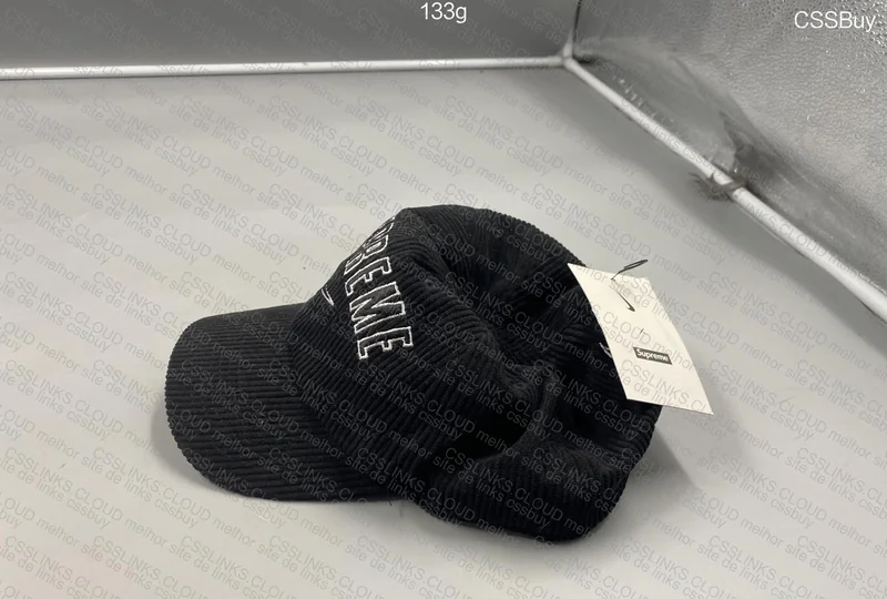 Supreme x Nike Arc Corduroy Cap 7