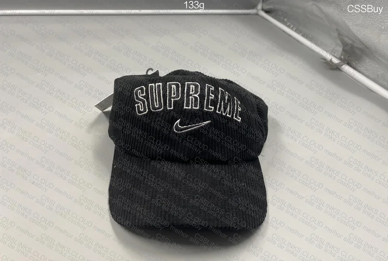 Supreme x Nike Arc Corduroy Cap 9