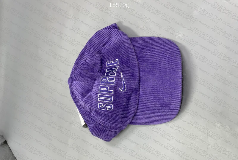 Supreme x Nike Arc Corduroy Cap 2