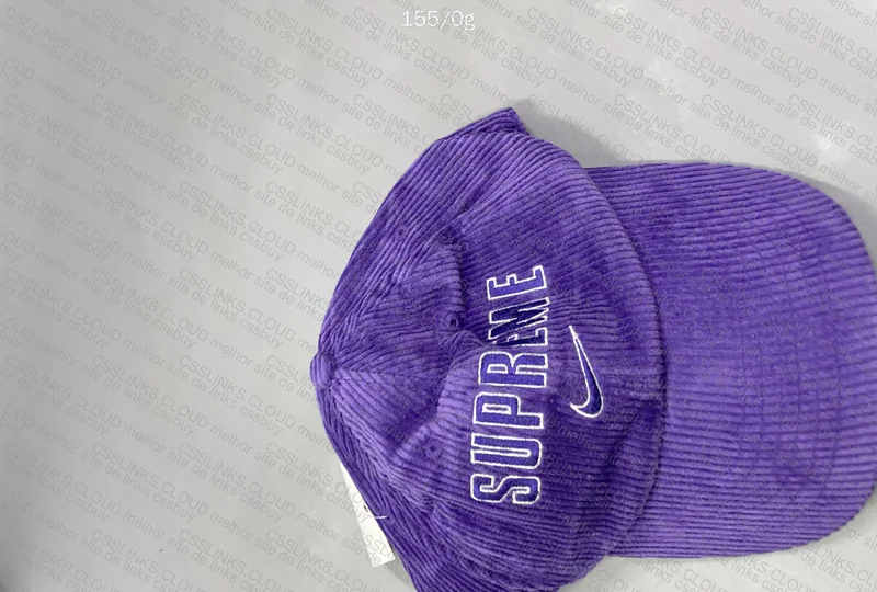 Supreme x Nike Arc Corduroy Cap 4