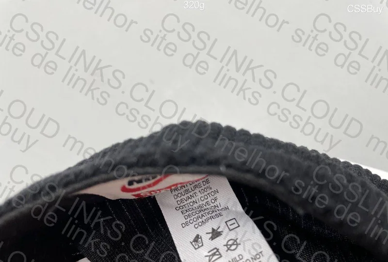 Supreme x Nike Corduroy Cap