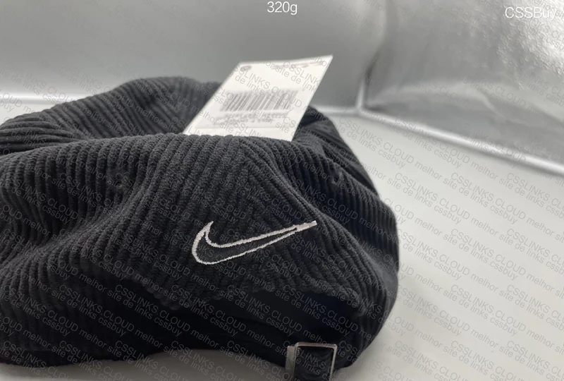 Supreme x Nike Corduroy Cap 2