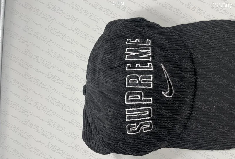 Supreme x Nike Corduroy Cap 3