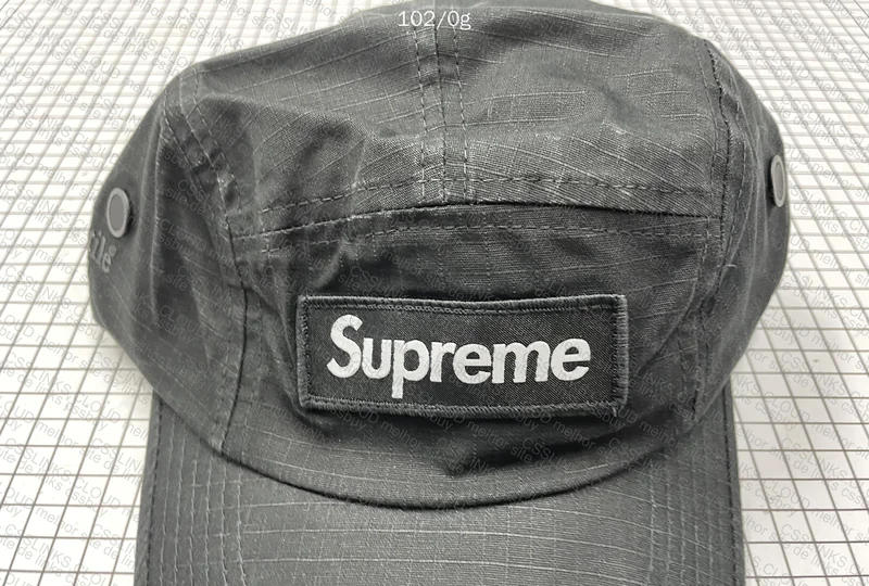 Supreme x Ventile Cap 2