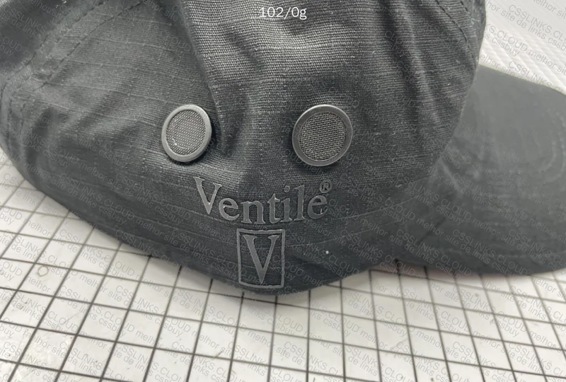 Supreme x Ventile Cap 4