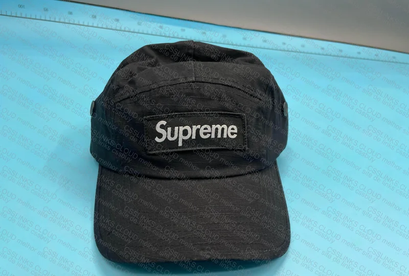 Supreme x Ventile Cap 2