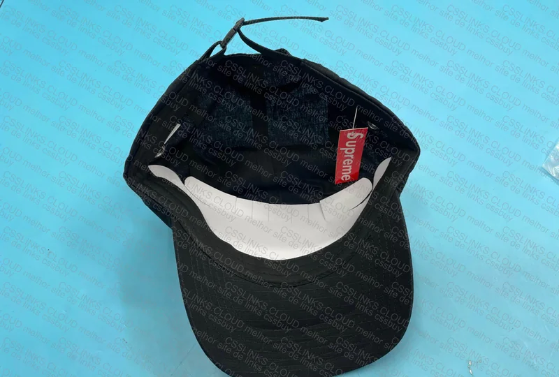 Supreme x Ventile Cap 7