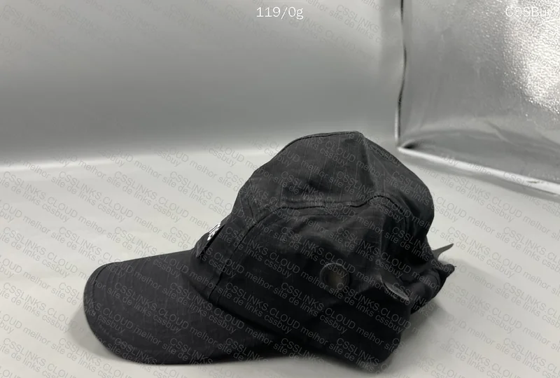 Supreme x Ventile Camp 2023 Cap 3