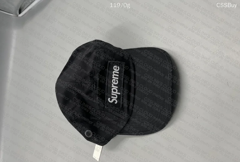 Supreme x Ventile Camp 2023 Cap 5
