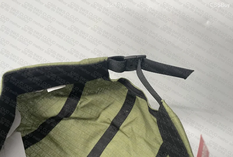 Supreme x Ventile Camp Olive Cap 4