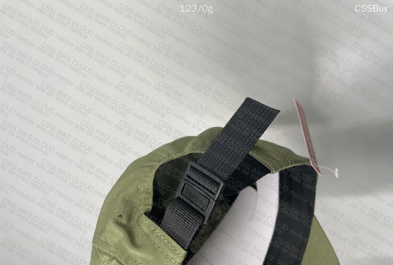 Supreme x Ventile Camp Olive Cap 5