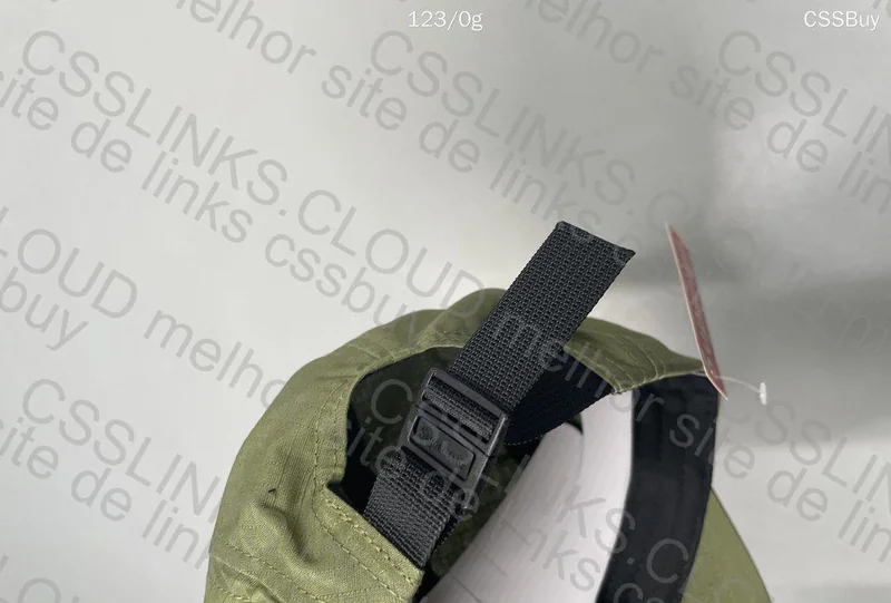 Supreme x Ventile Camp Olive Cap 8