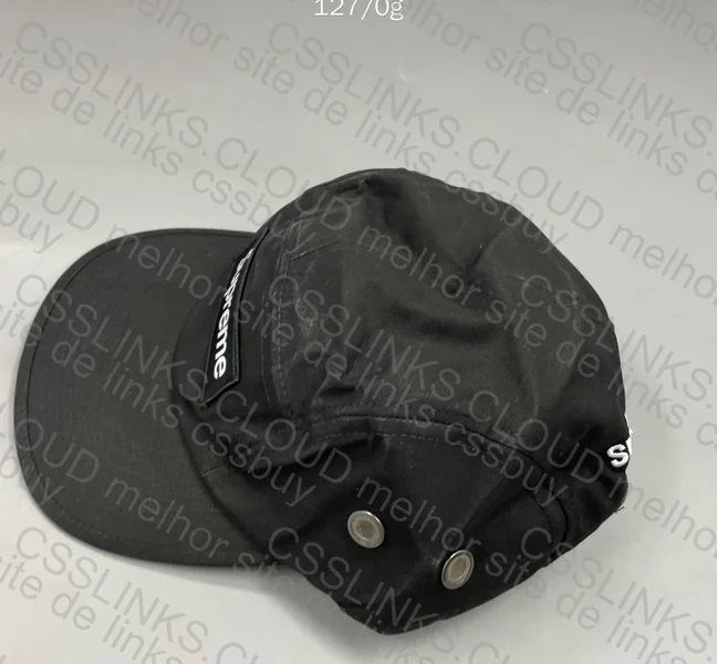 Supreme (looks like China stepped on it)