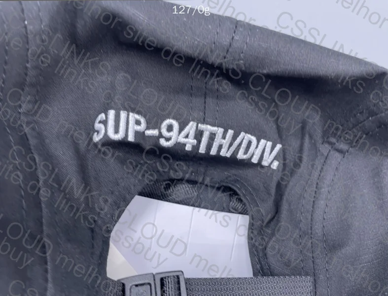 Supreme (looks like China stepped on it) 3