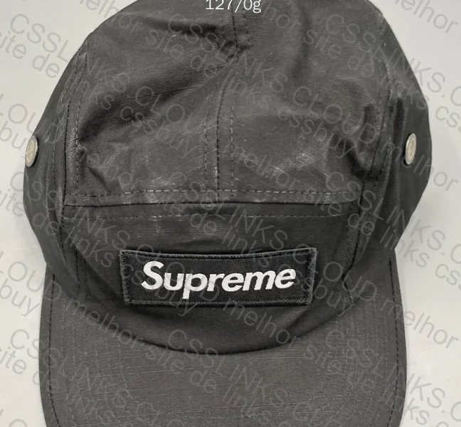 Supreme (looks like China stepped on it) 5