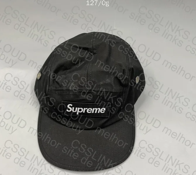 Supreme (looks like China stepped on it) 6