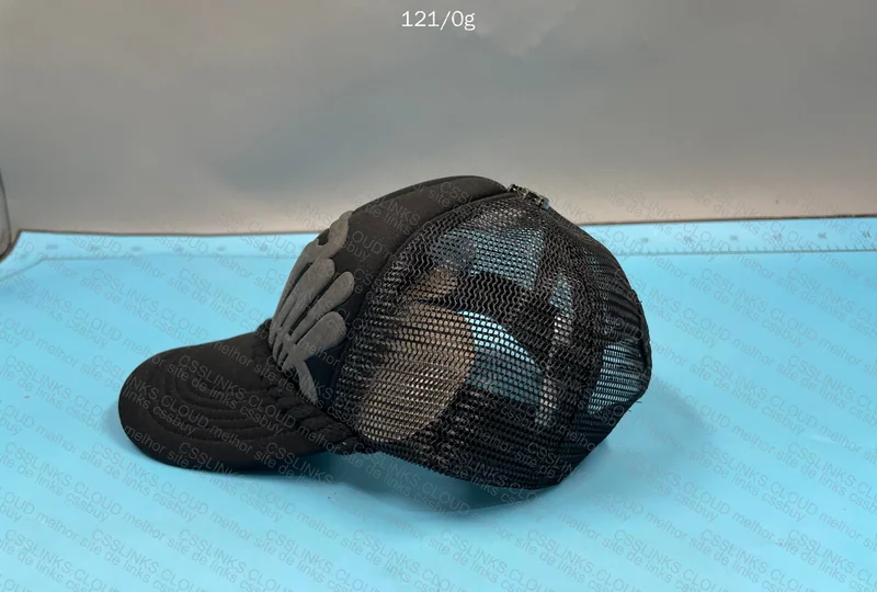 Black Syna Synaworld Cap 2