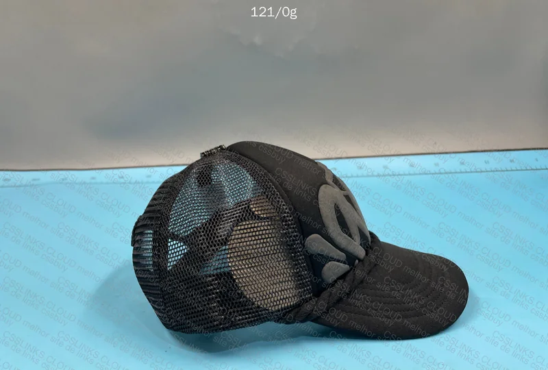 Black Syna Synaworld Cap 3