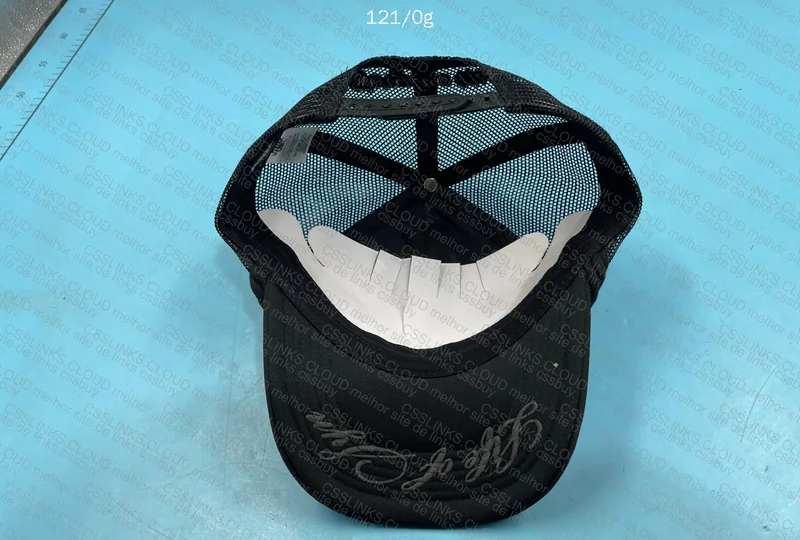 Black Syna Synaworld Cap 4
