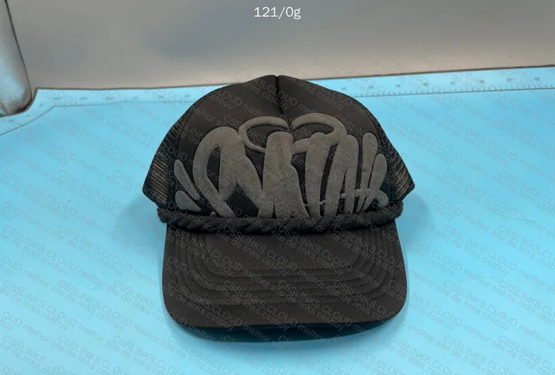 Black Syna Synaworld Cap 5