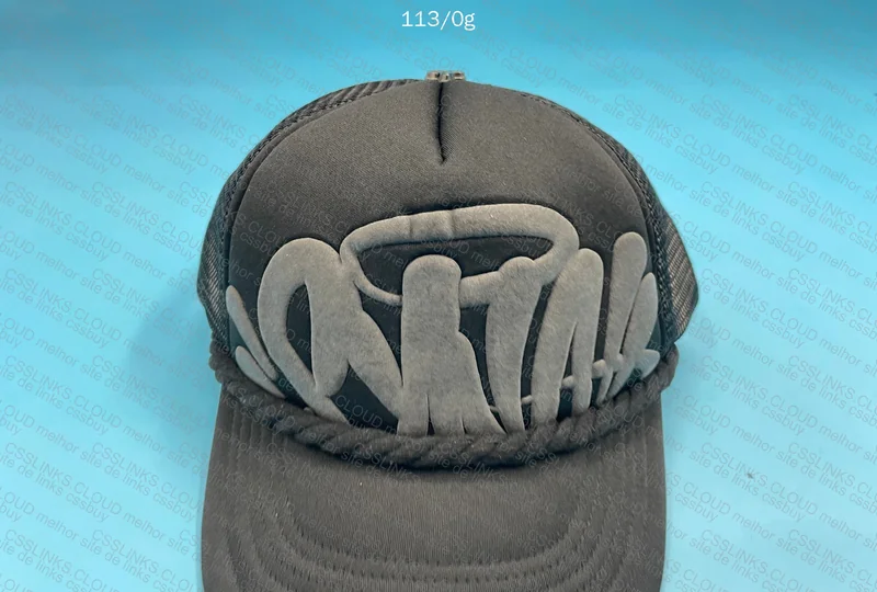 Syna Trucker Cap 2