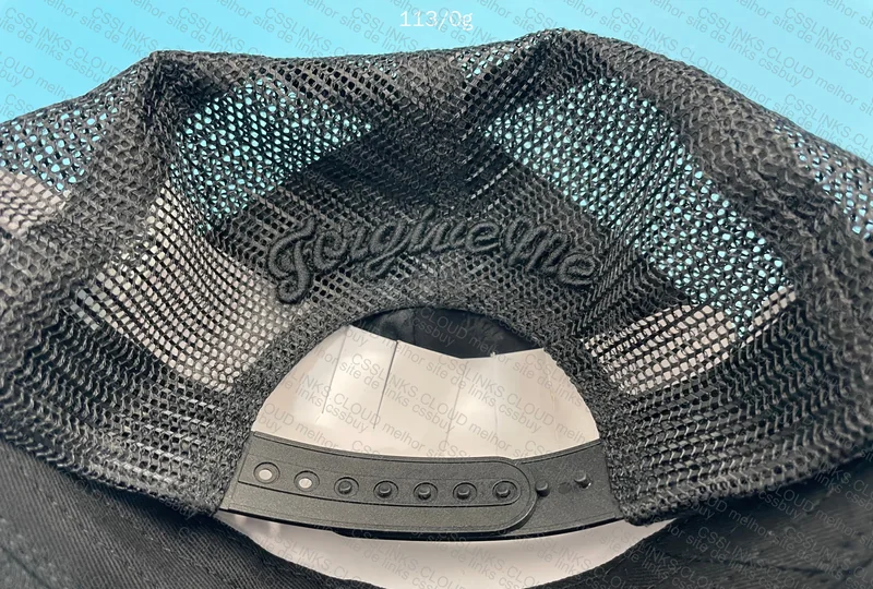 Syna Trucker Cap 5