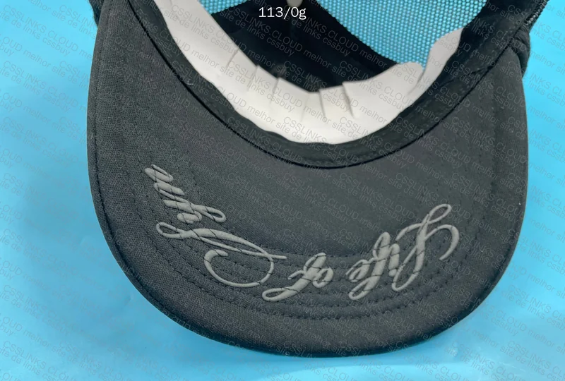 Syna Trucker Cap 6