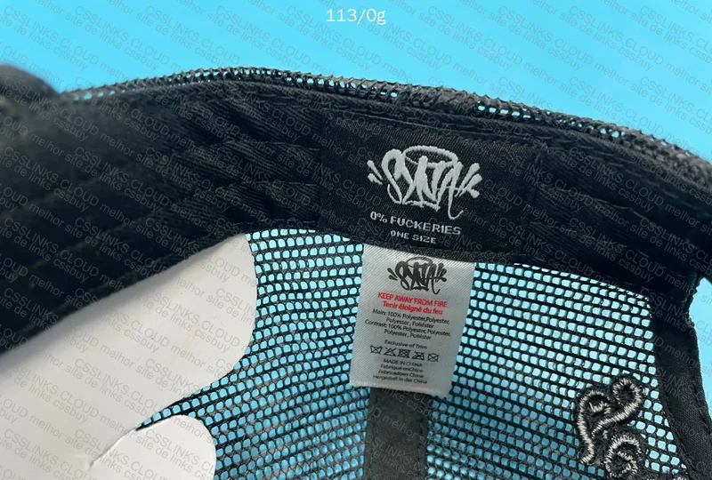 Syna Trucker Cap 7
