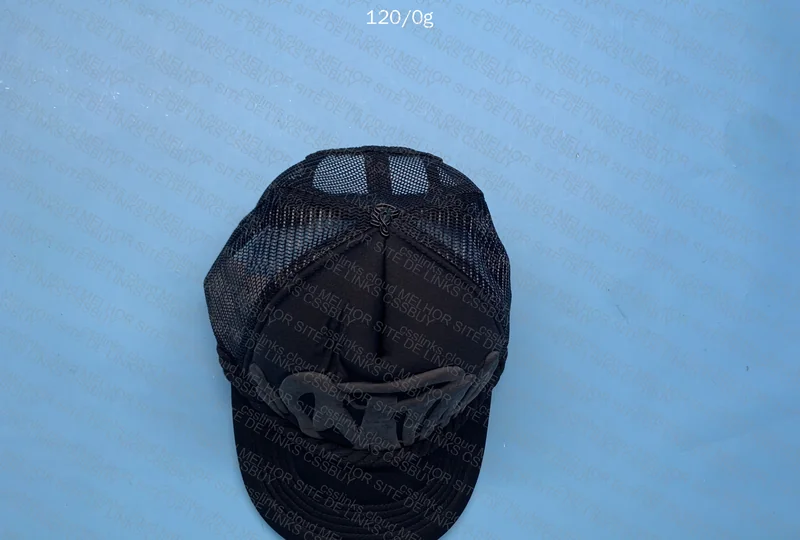 Syna Trucker Cap / Wrinkled