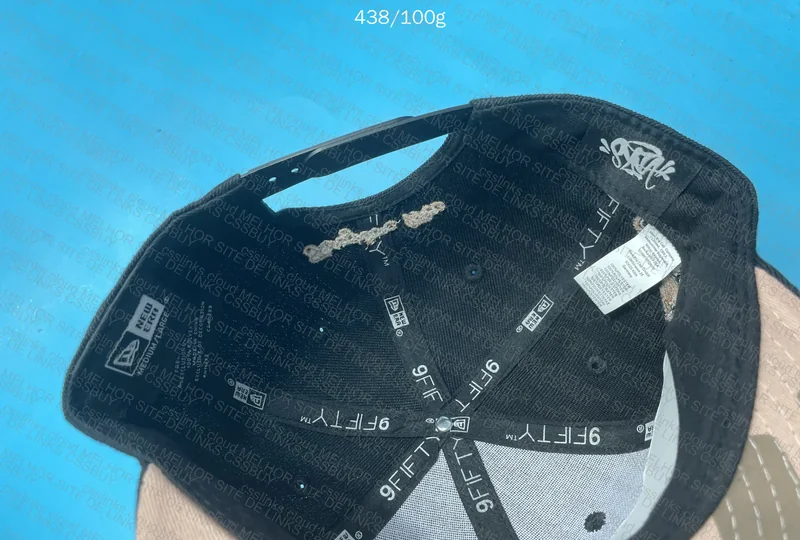 SynaWorld X New Era 9FIFTY Elephant Cap 7