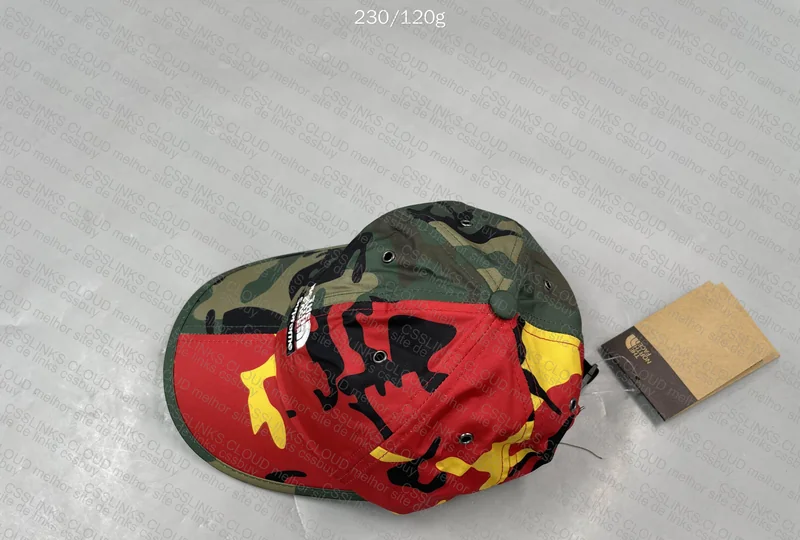 The North Face x Supreme Cap 2