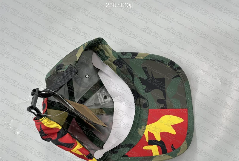 The North Face x Supreme Cap 4