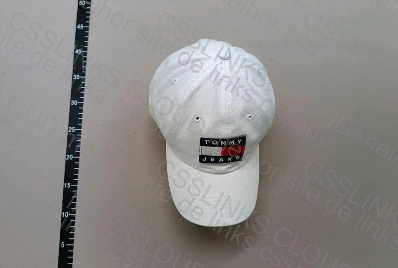 Tommy White Cap