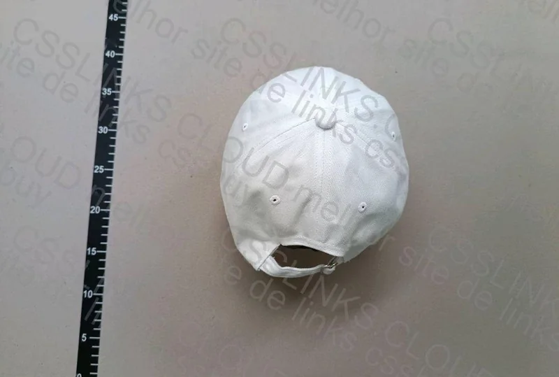 Tommy White Cap 2