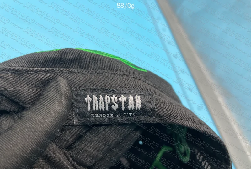 Trapstar Goat Cap 3