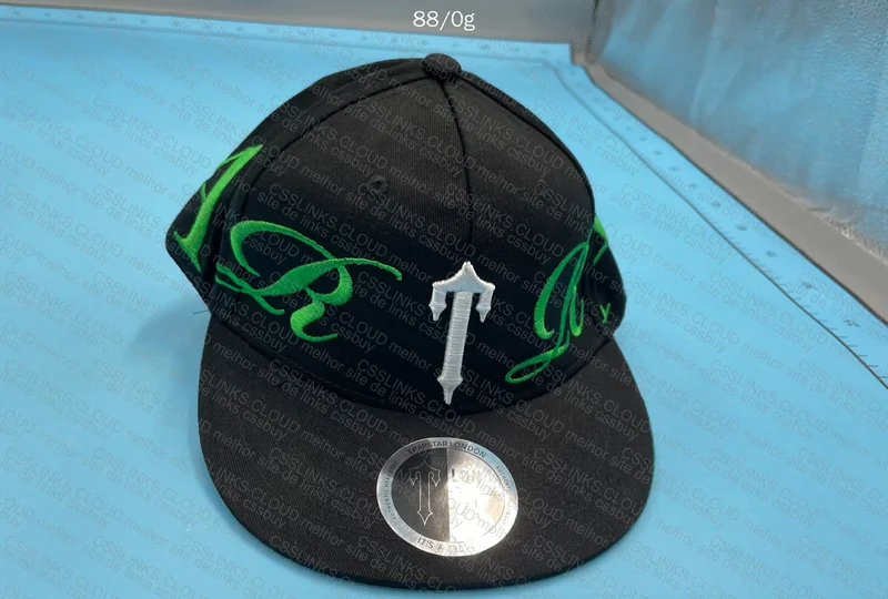 Trapstar Goat Cap 4