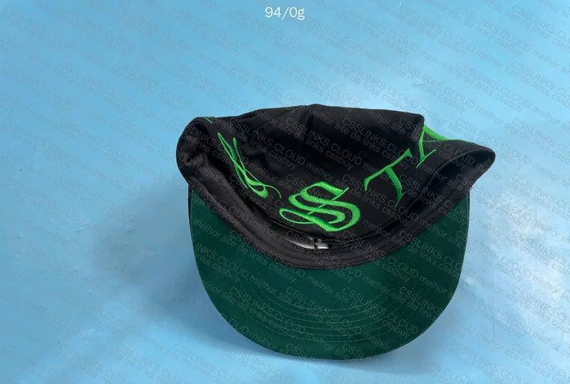 Trapstar Goat Cap 2